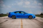 Jaguar XFR-S HPE650 by Hennessey Performance 2014 года